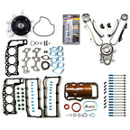 Full Gasket Set with Timing Chain Kit for Jeep Liberty (2002–2003)