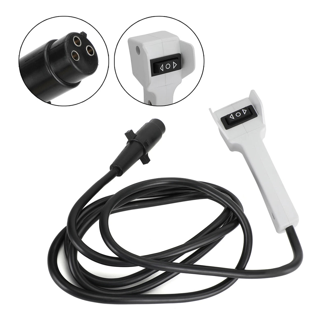 Atv Winch Remote Controller 4013466 for Polaris Crew XP RZR Ranger 1000 (2013–2020)