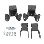 4" Leaf Spring Lowering Kit for Chevy C10 2WD (1973–1987)