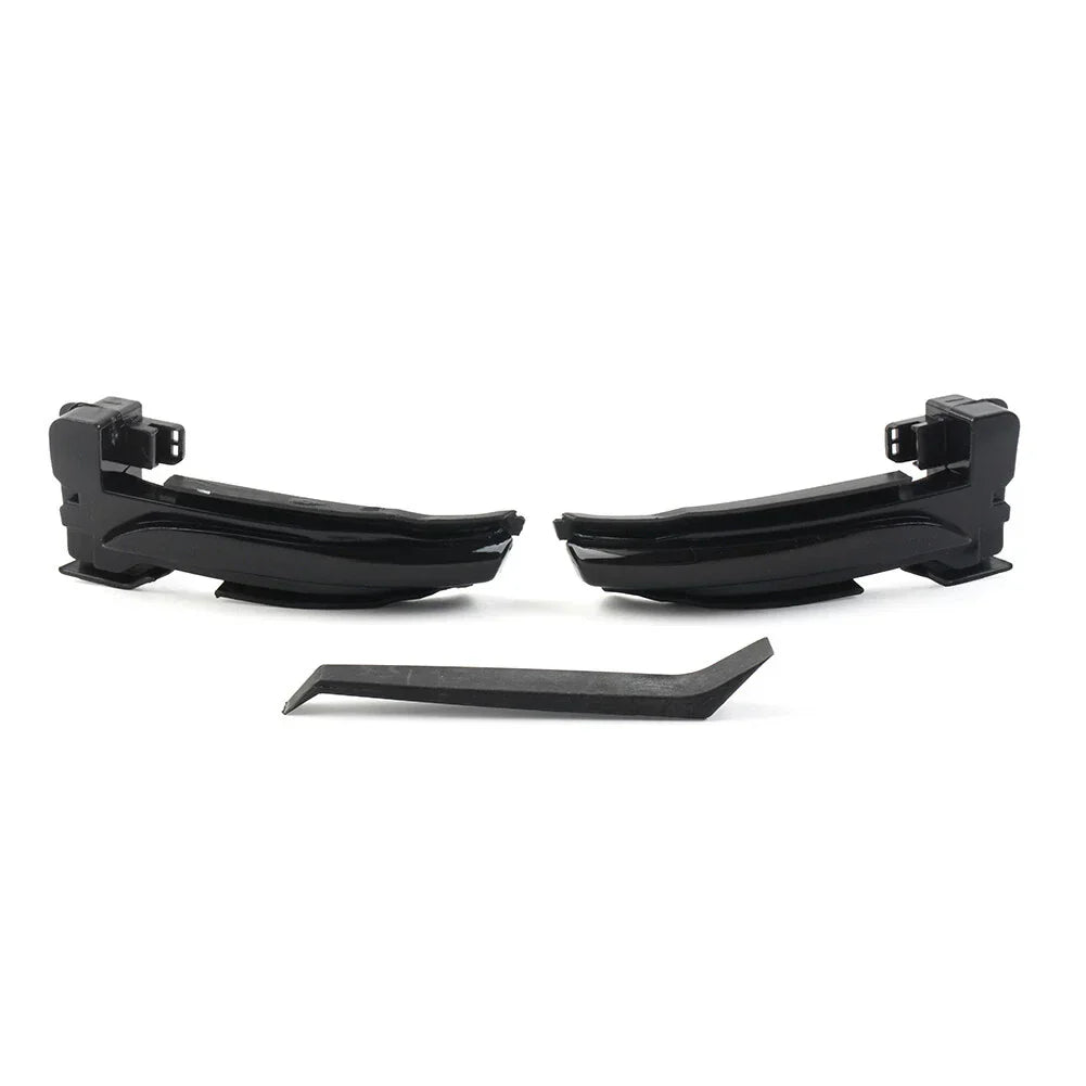LED Dynamic Rearview Mirror Turn Signal Lamp for Ford Kuga Escape Ecosport (20-21)
