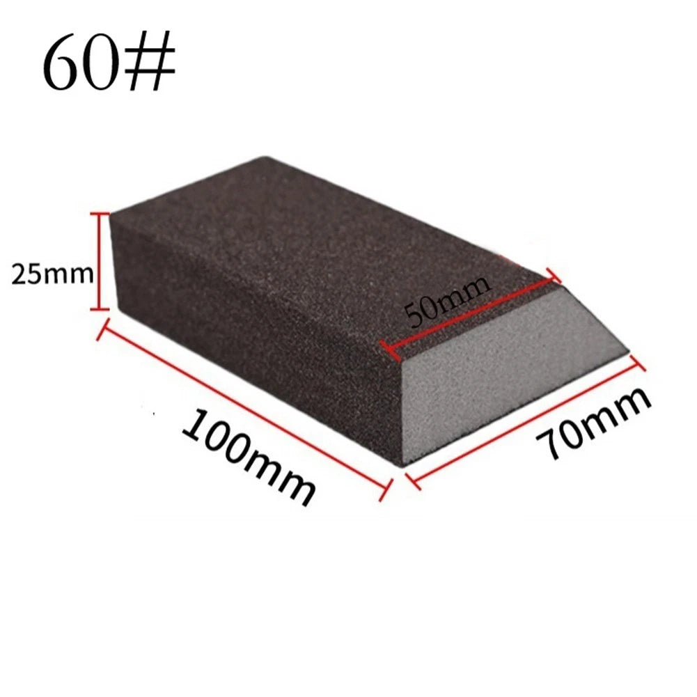 Sanding Sponge Block for Wall Tiles 100x70mm (6 Grit Options)