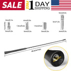16" Long Style Antenna Mast for Mini Cooper (2002–2020)