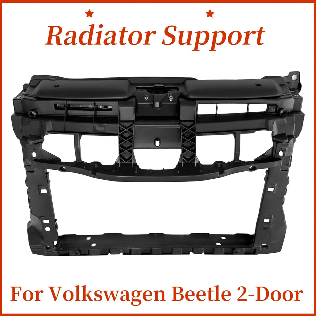 Radiator Support for Volkswagen Beetle Hatchback (2012–2019)