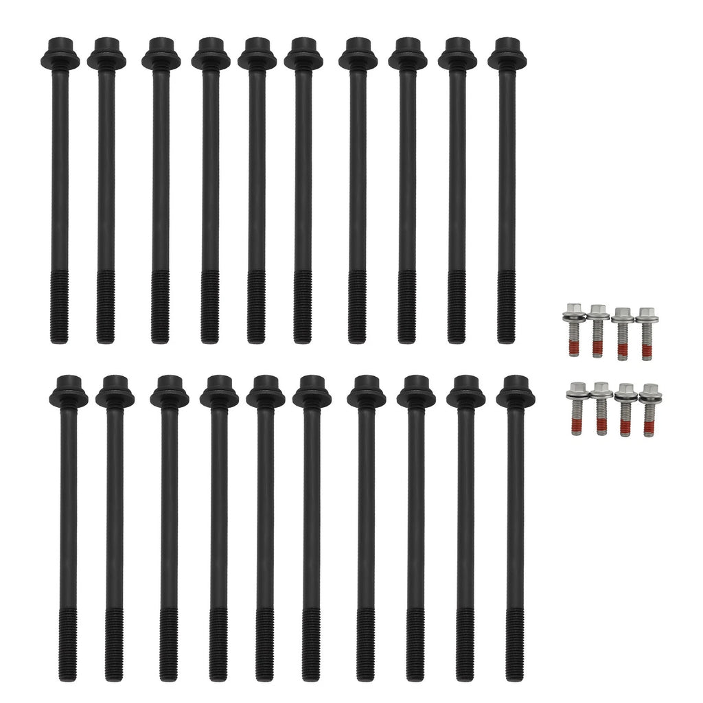 Cylinder Head Bolt Kit for Dodge Durango 4.7L SOHC V8 (2000–2009) ES71129 HB14700