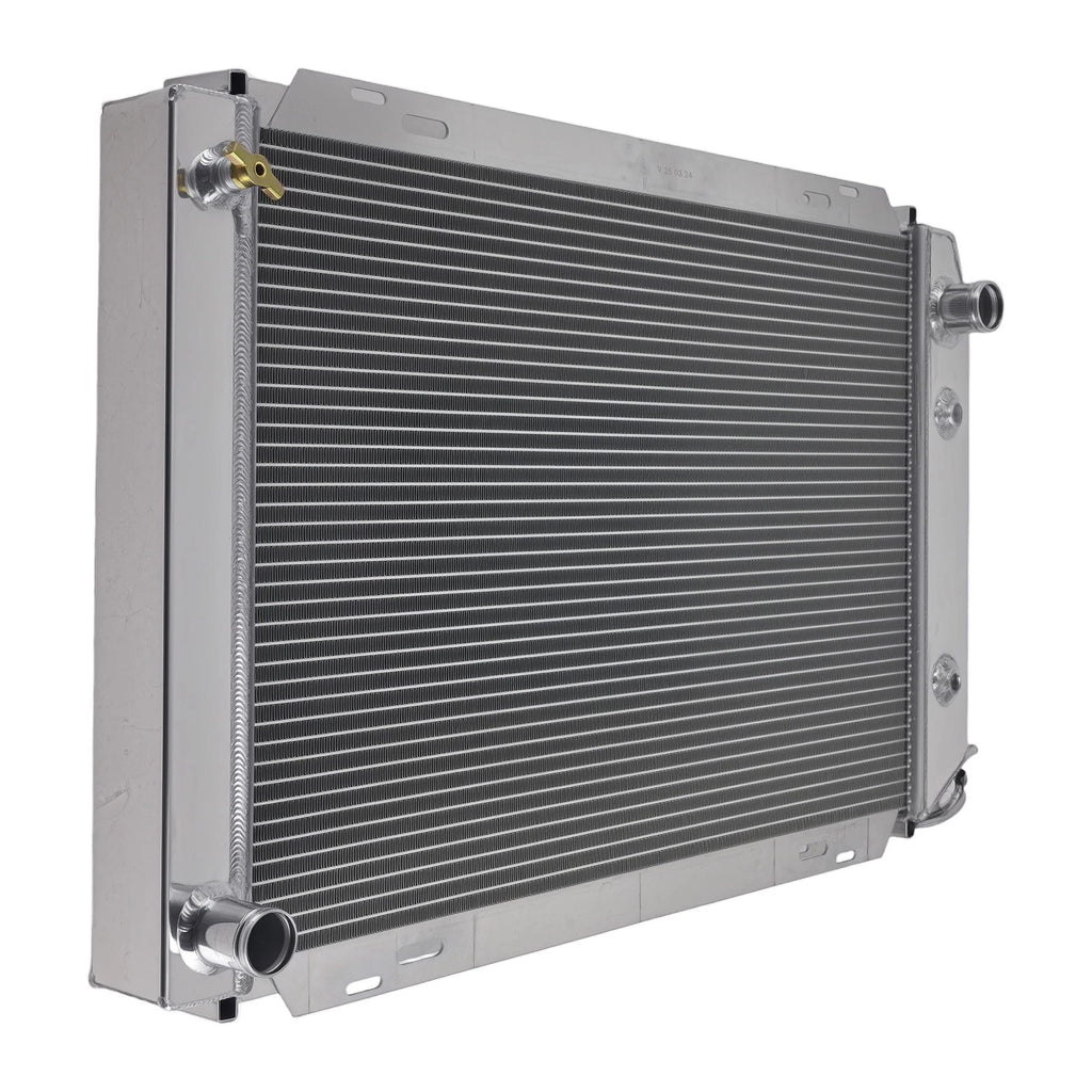 3Row Aluminum Radiator for Ford Mustang/Mercury Capri (1979–1993) AE138