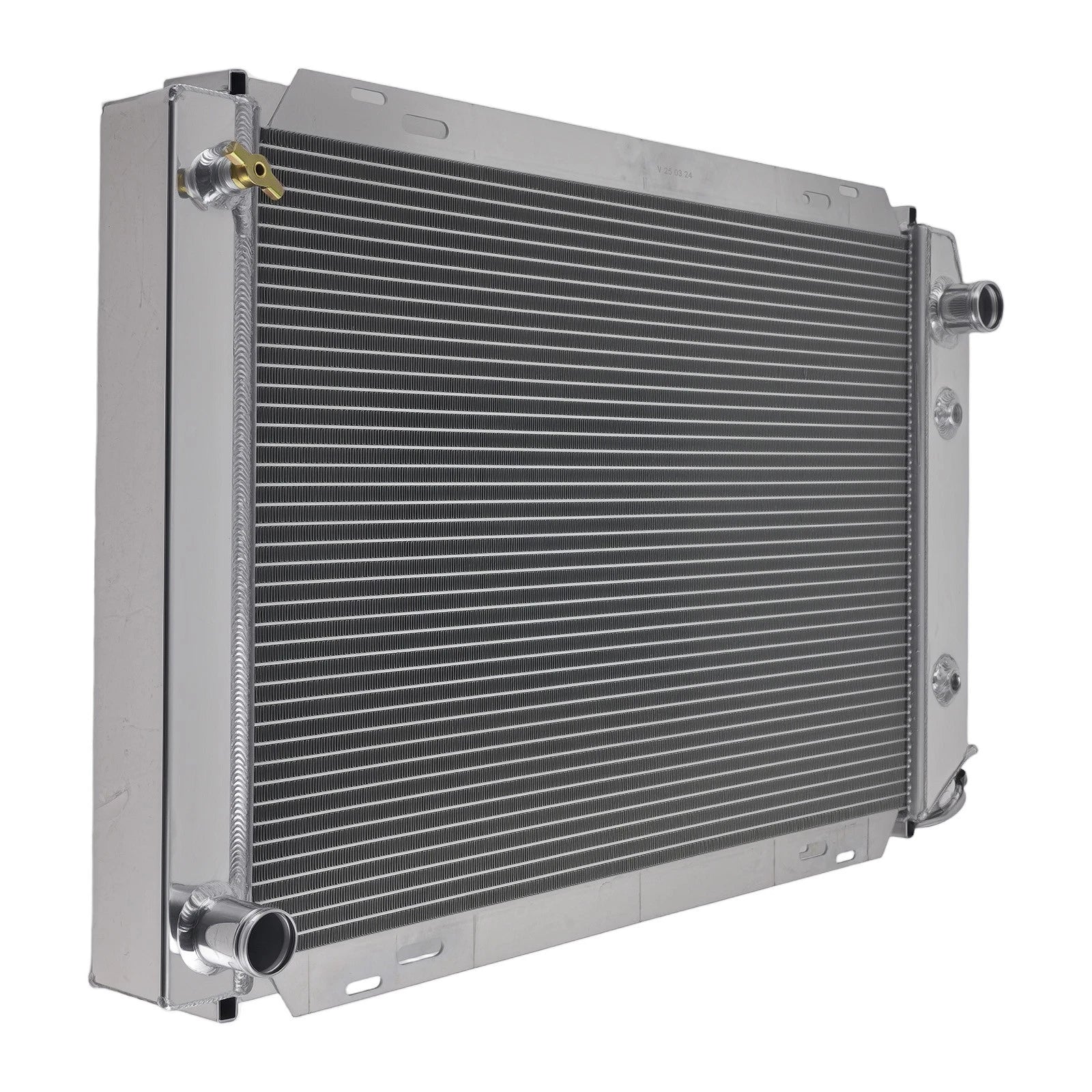 3Row Aluminum Radiator for Ford Mustang/Mercury Capri (1979–1993) AE138