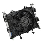Radiator Cooling Fan Shroud 2411578 for Polaris Sportsman 550 850 (2009–2021)