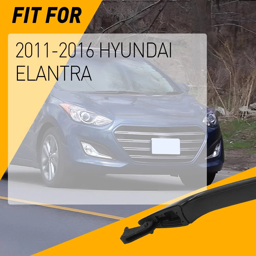 Exterior Door Handle for Hyundai Elantra (2011–2016)