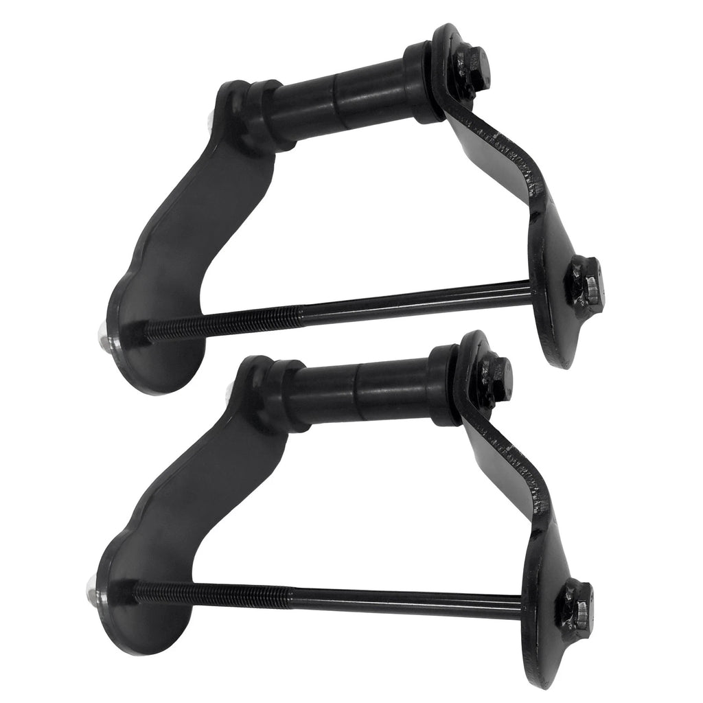 2X Rear Leaf Spring Shackle Kit for Dodge Caravan (2001–2007) 722-080 4694995AA
