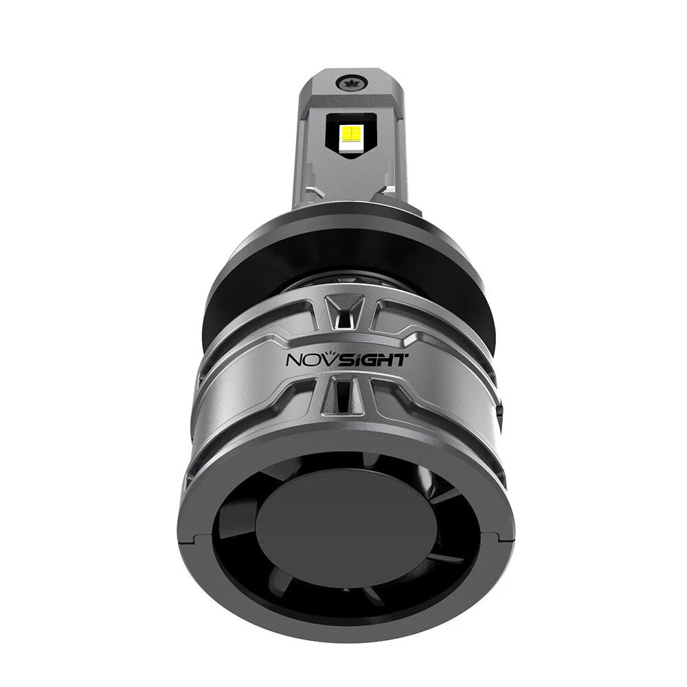 Set of 6 LED Headlight Bulbs H4 H7 H11 H13 9012 9006 9005 13000LM