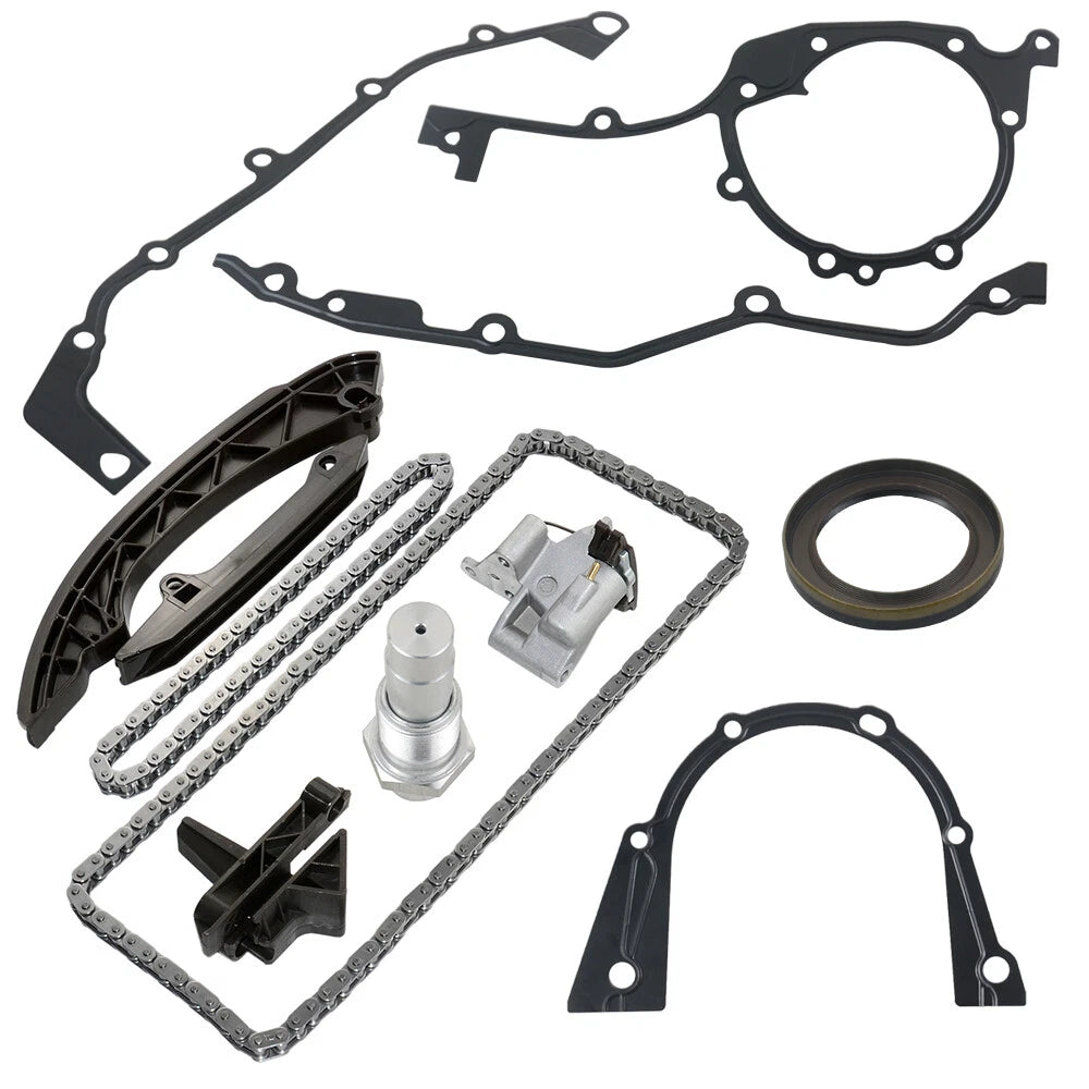 Timing Chain Kit 11pcs for BMW E46 E34 E39 X3 X5 Z3 E36 M54 (1998–2006)