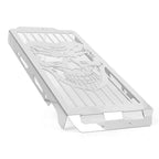 Skull Grille Guard Cover for Honda Shadow AERO 750 (2004–2016)