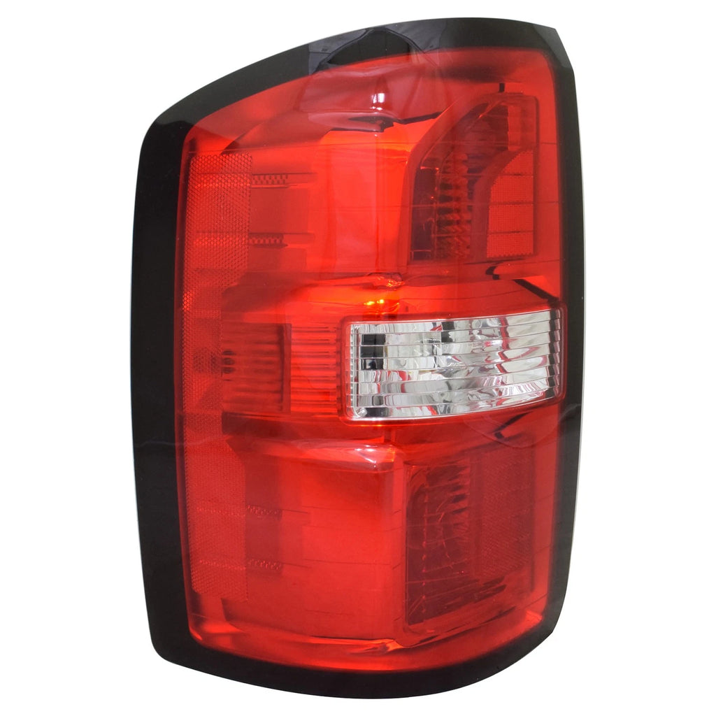 Replacement Driver Side Tail Light Assembly w/o LED (See compatibility Chart)