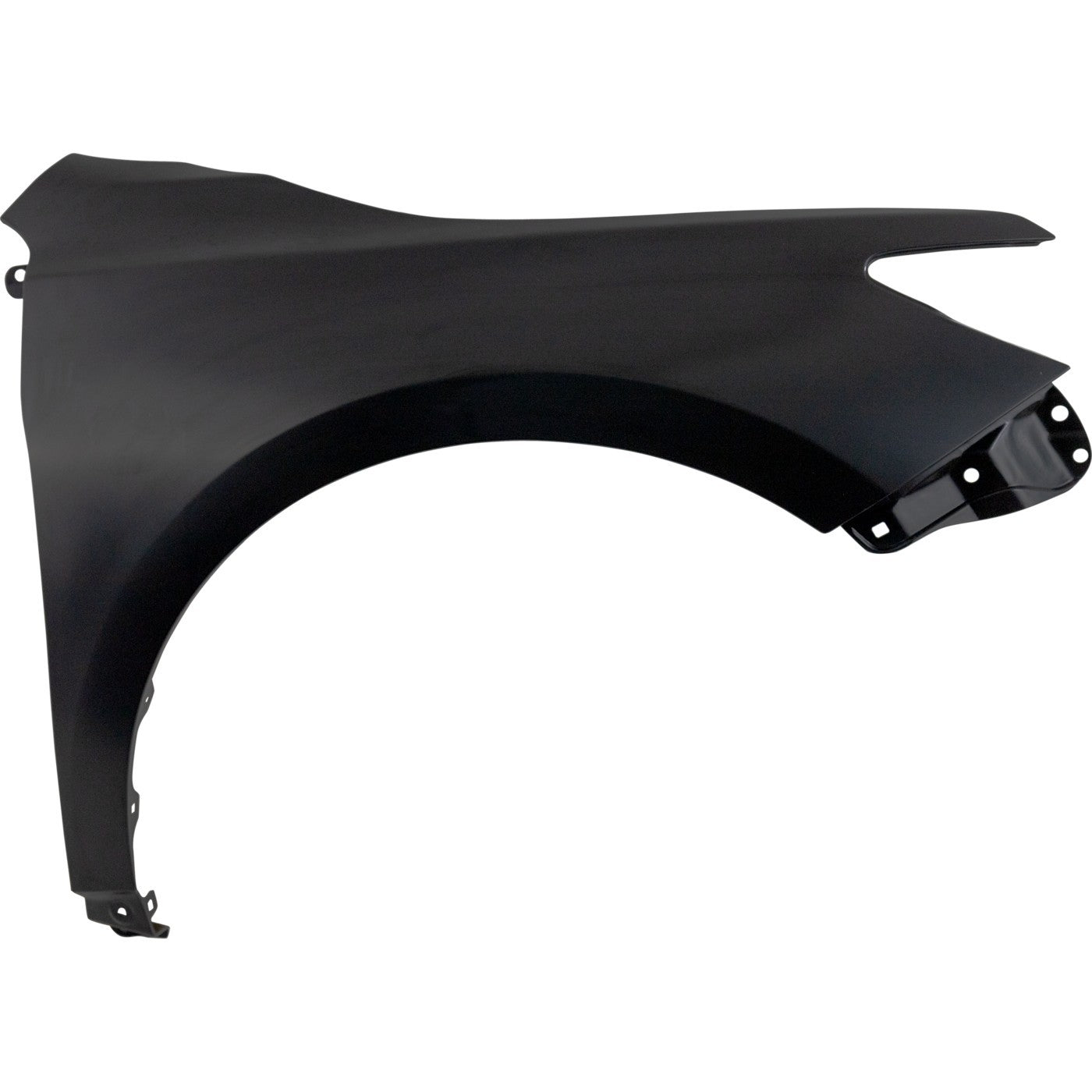 CAPA Certified Fender for Toyota Camry (2015–2017) Front Passenger Side