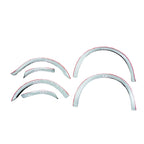 3" Slim Fender Flares for Ford Ranger T6 PXL XLT XLS Wildtrak (2015-2018)