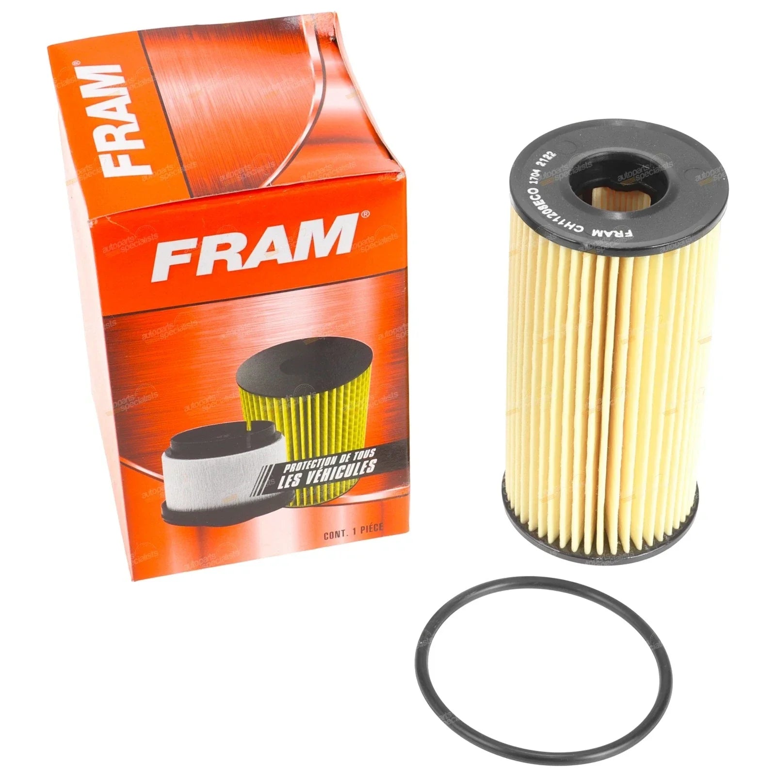 Oil Filter for Nissan X-Trail (2008 - 2017)
