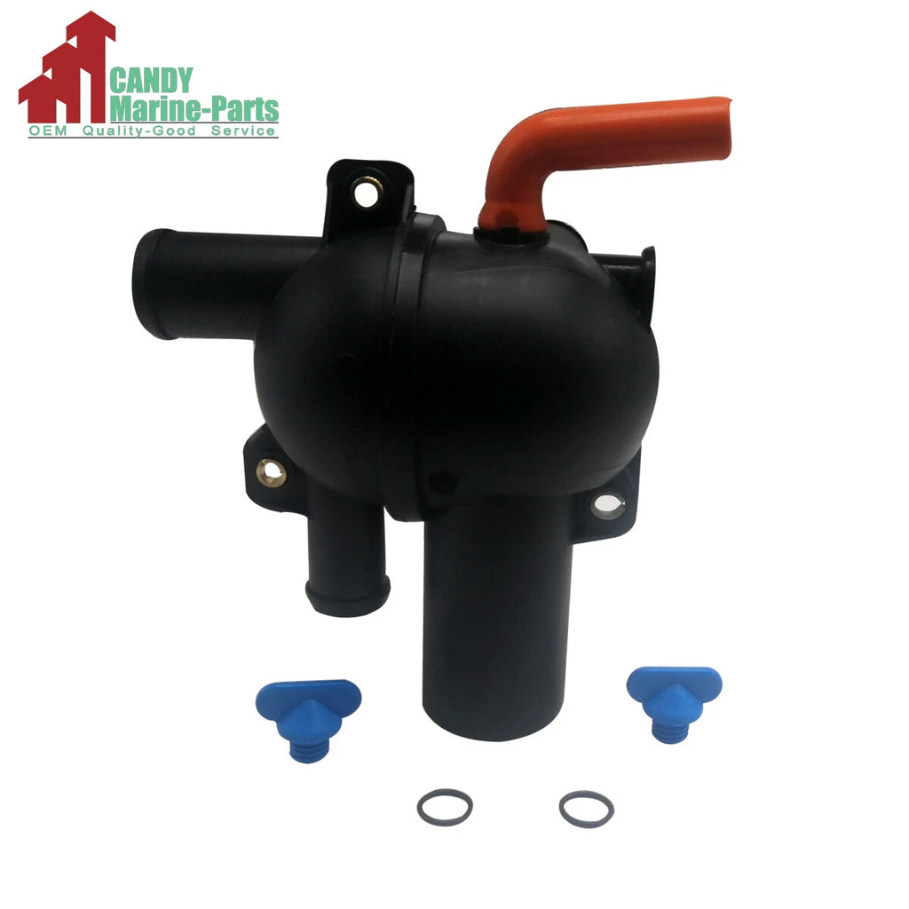 Manual Drain Water Distribution Housing 863444T1 for Mercury Mercruiser