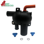 Manual Drain Water Distribution Housing 863444T1 for Mercury Mercruiser