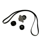 Serpentine Belt Drive Component Kit for Mercedes-Benz C300 CL550 E550 S550 (2006–2015)