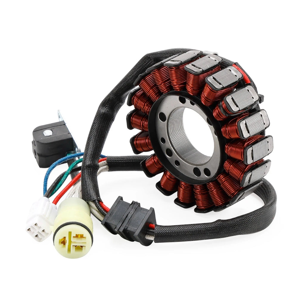 Regulator Magneto Stator Coil Gasket Kit for Yamaha YFM 660 Raptor (2001–2005)