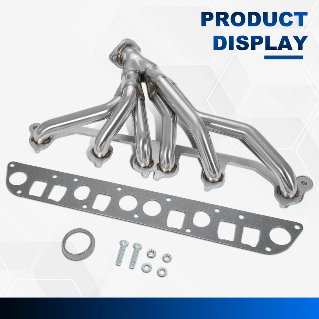 Exhaust Manifold Header for Jeep Wrangler Grand Cherokee 4.0L 6CY (1991–1999)