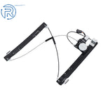 Power Window Regulator with Motor for Jaguar XF (2009-2015) Front Right