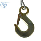 Heavy Duty Hand Winch for Crank Winch (800lbs)