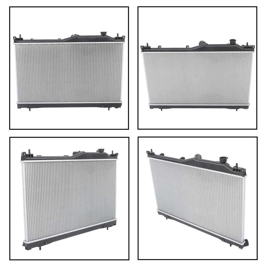 Radiator for Subaru Forester H4 2.5L (2019-2021)