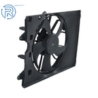 Radiator Cooling Fan Assembly for Acura MDX (2022–2024) 1901561AA01