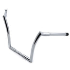 14" Chrome APE Hanger Bars for Harley Touring (1996–2013)