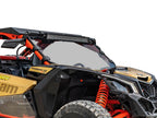 Scratch Resistant Full Windshield for Can-Am Maverick X3 (2017–2023)