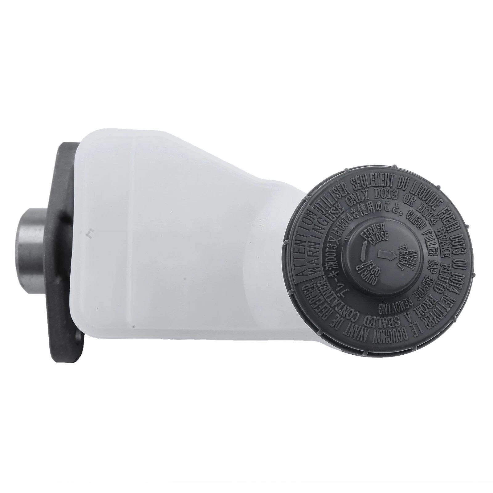 Brake Master Cylinder with Reservoir & Sensor for Honda Civic (2001–2005)