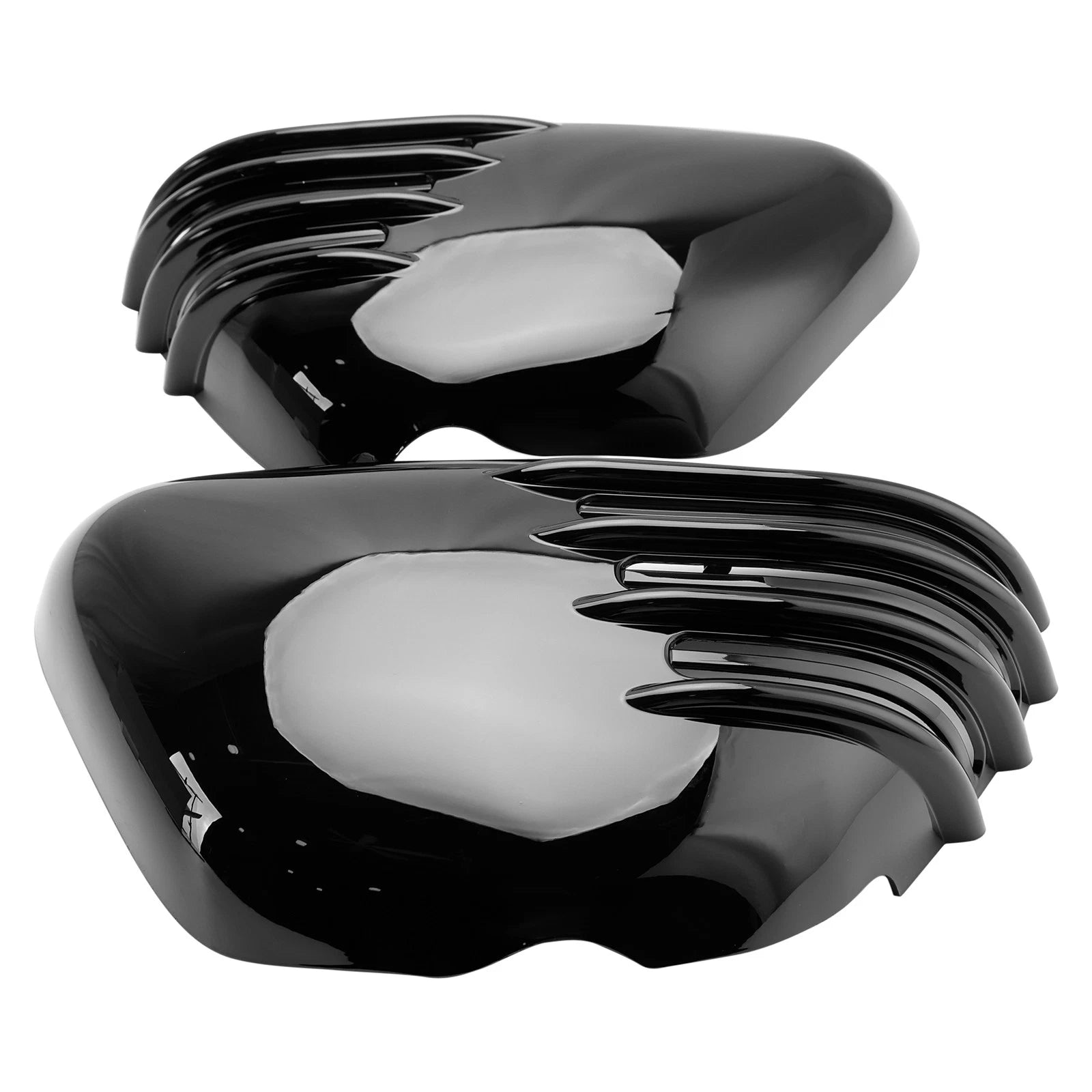 Side Seat Fairing Panel Cowl for Speed Twin 900 (2023–2024) Black