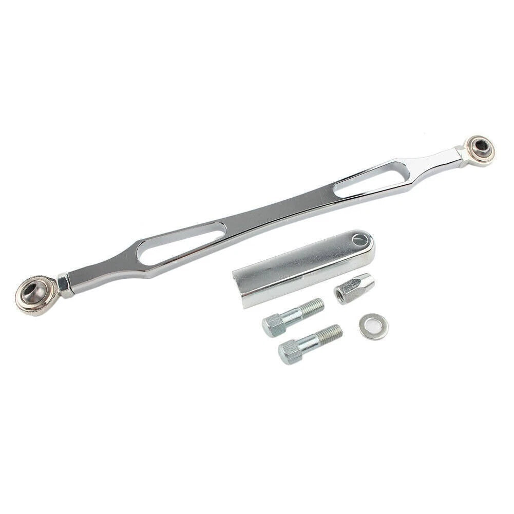Shifter Gear Shift Linkage for Harley Davidson Softail Touring Road King Chrome