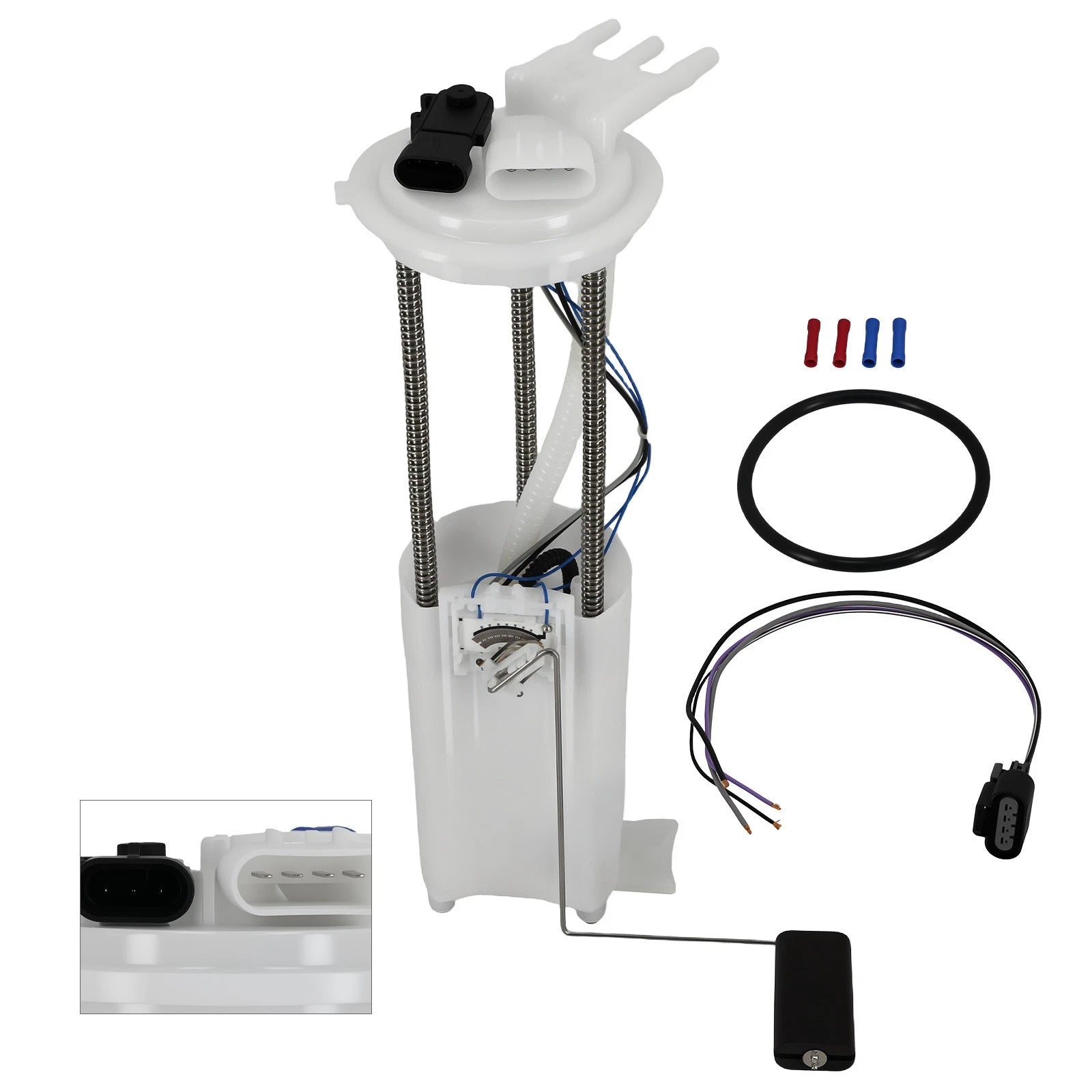 Fuel Pump Assembly SP9022M for Chevrolet GMC K1500 K2500 Suburban (1998–1999)