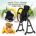 Corn Sheller Hand Crank Thresher Tool for Corn (Heavy Duty)