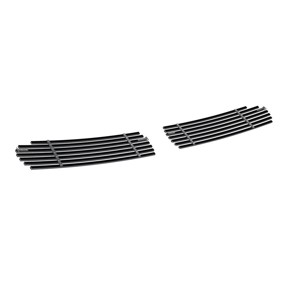 Stainless Black Billet Grille Insert for Dodge Ram Sport (1999-2001)