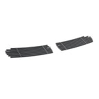 Stainless Black Billet Grille Insert for Dodge Ram Sport (1999-2001)