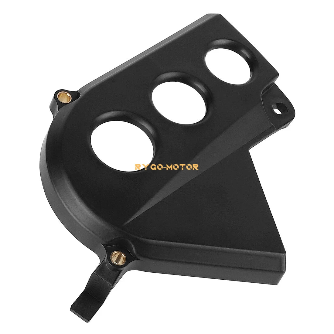Front Sprocket Crankcase Cover Chain Guard for Yamaha Warrior 350 Raptor 350