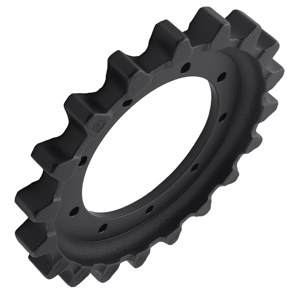 19-Tooth Drive Sprocket for Caterpillar 304 305 306 Mini Excavator 158-4795