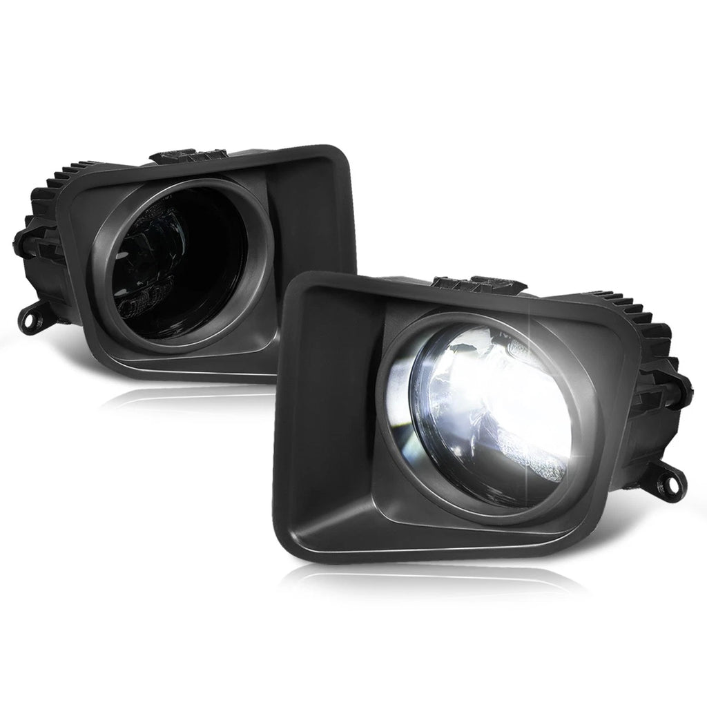 High Power LED Fog Lights for Toyota Tundra (2014–2021)
