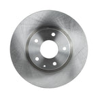 Front and Rear Disc Brake Rotors for Mazda CX-5 (2013–2015)