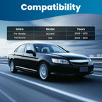 Front Lower Control Arms Suspension Kit for Honda Accord TSX (2009–2012)
