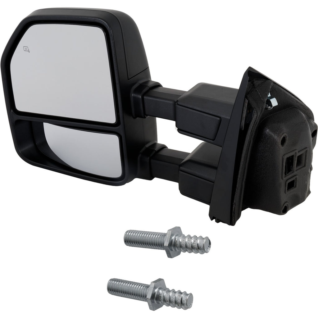 Heated Driver Mirror for Ford F-250 F-350 Super Duty (2017–2022)