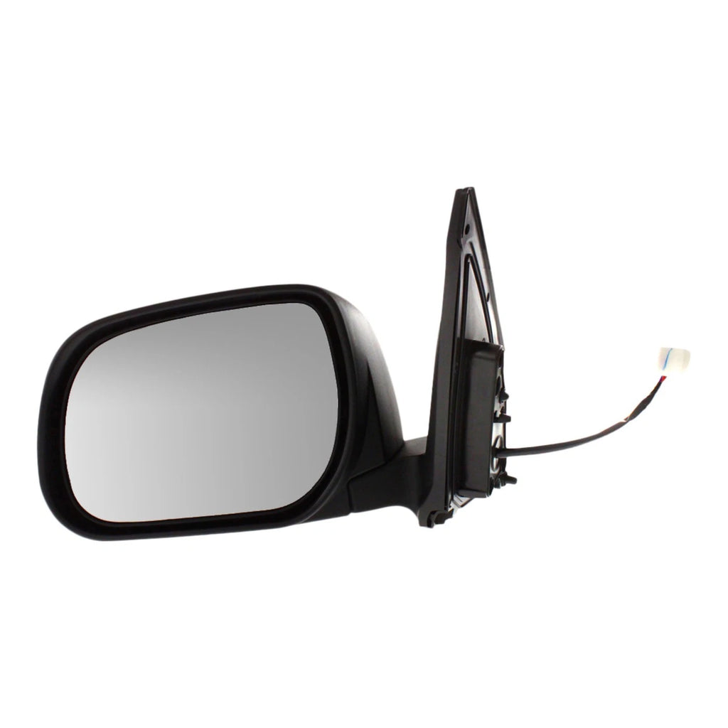 Set of 2 Power Mirrors for Toyota RAV4 (2009–2012) Paintable