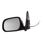 Set of 2 Power Mirrors for Toyota RAV4 (2009–2012) Paintable