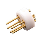 5 Pin Gold Plated Tonearm Connector for LP Turntable