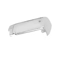 Chrome Rear Left LH Bumper End for Ford F450 F550 SD (2008–2016)