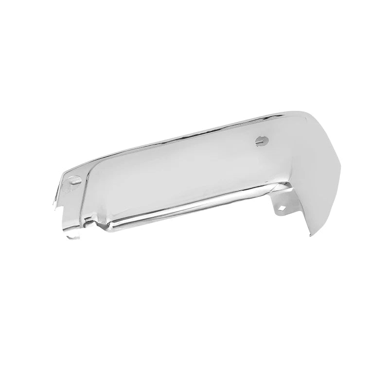 Chrome Rear Left LH Bumper End for Ford F450 F550 SD (2008–2016)