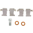 Rear Left Brake Caliper for Nissan NV1500, NV2500 (2012–2021)